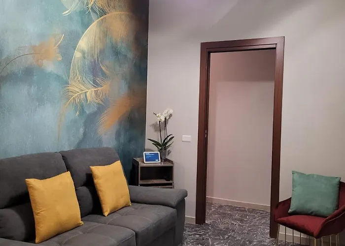 Villa Bonelli Dreams in Rome