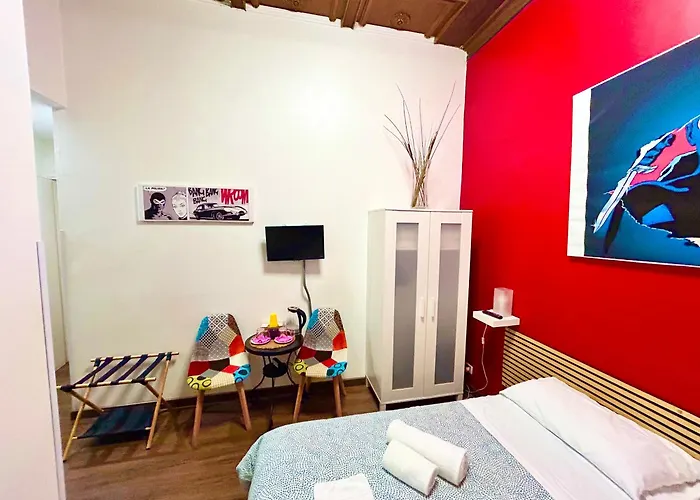 Core De Roma SuitesAlbergo