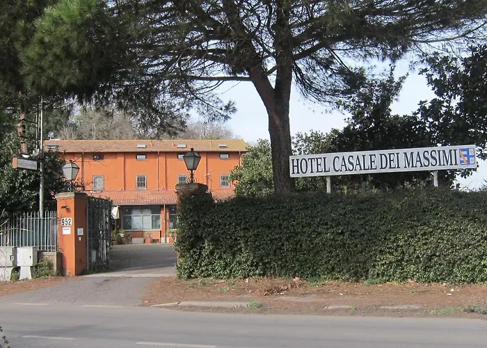 Hotel Casale dei Massimi